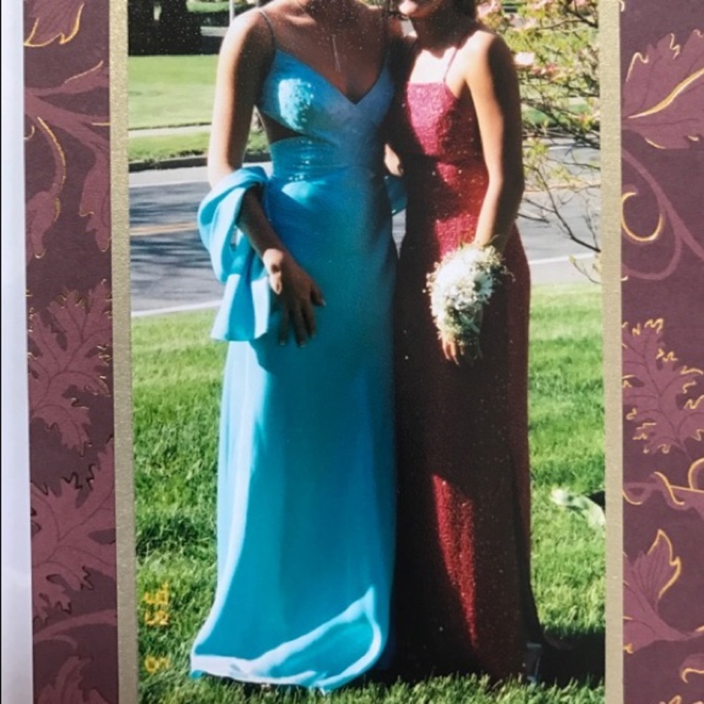 Prom dress